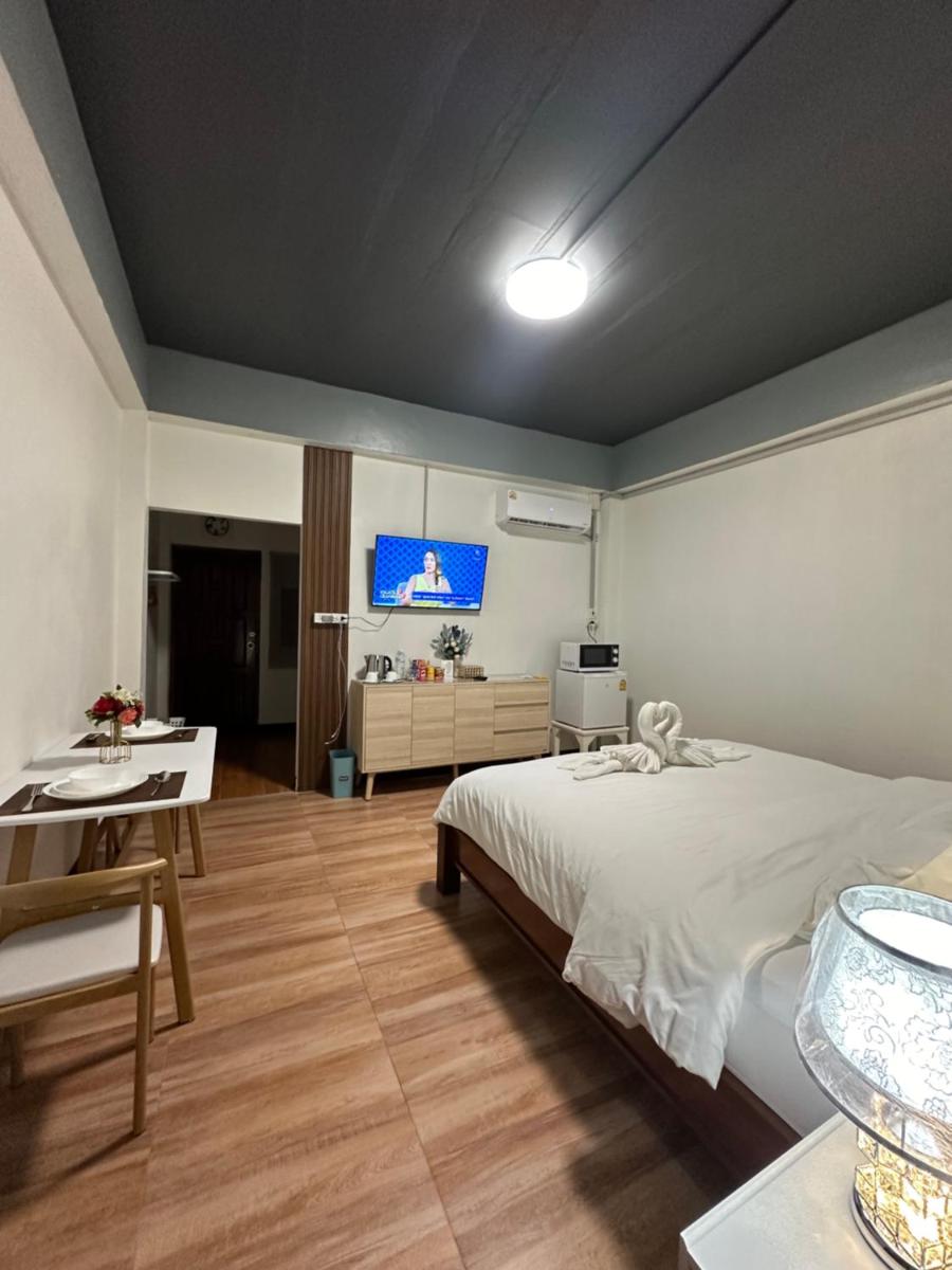 Service Apartment Lampang Room101 ใจกลางเมืองใกล้กาดกองต้า - Housity