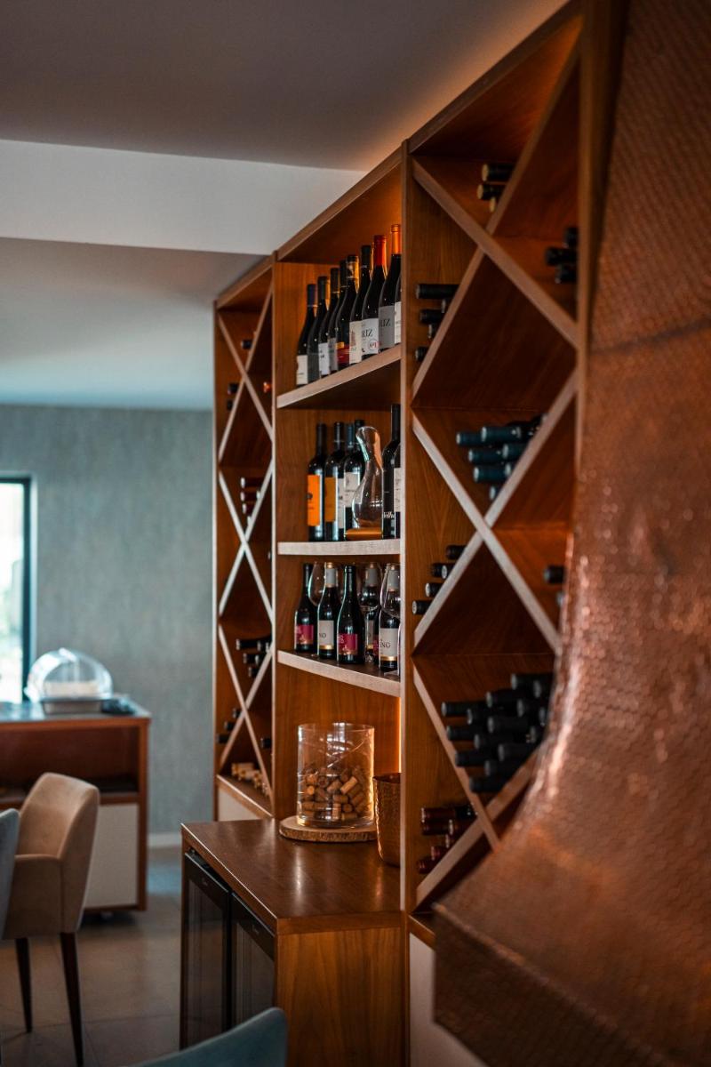Bebidas em Hotel Vouga