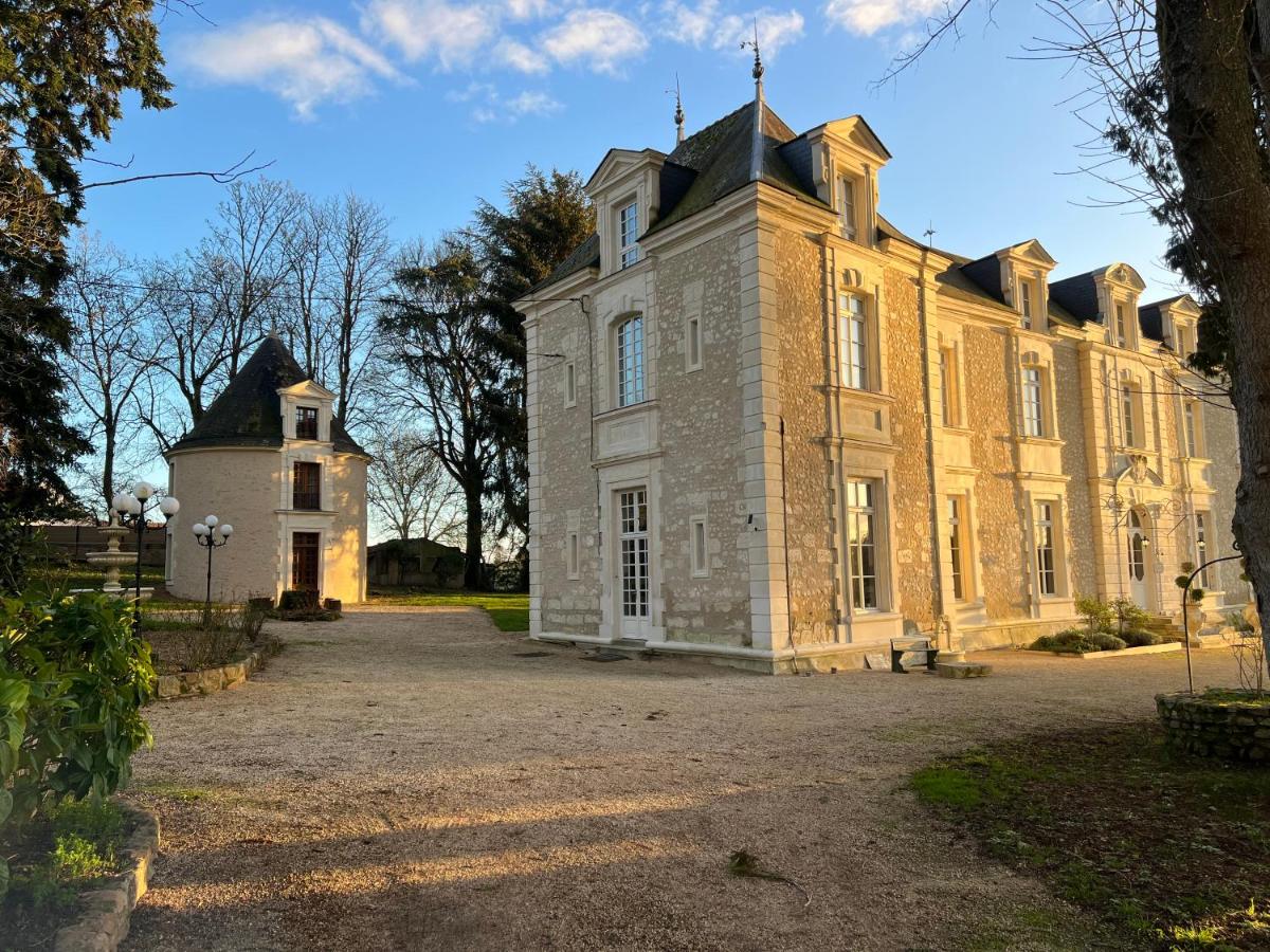 Château de Montaupin - Housity