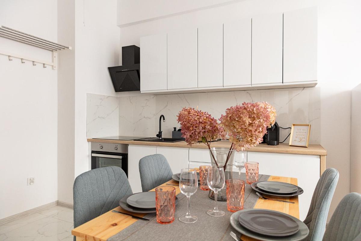 Apartamenty Ogrodowa - Housity