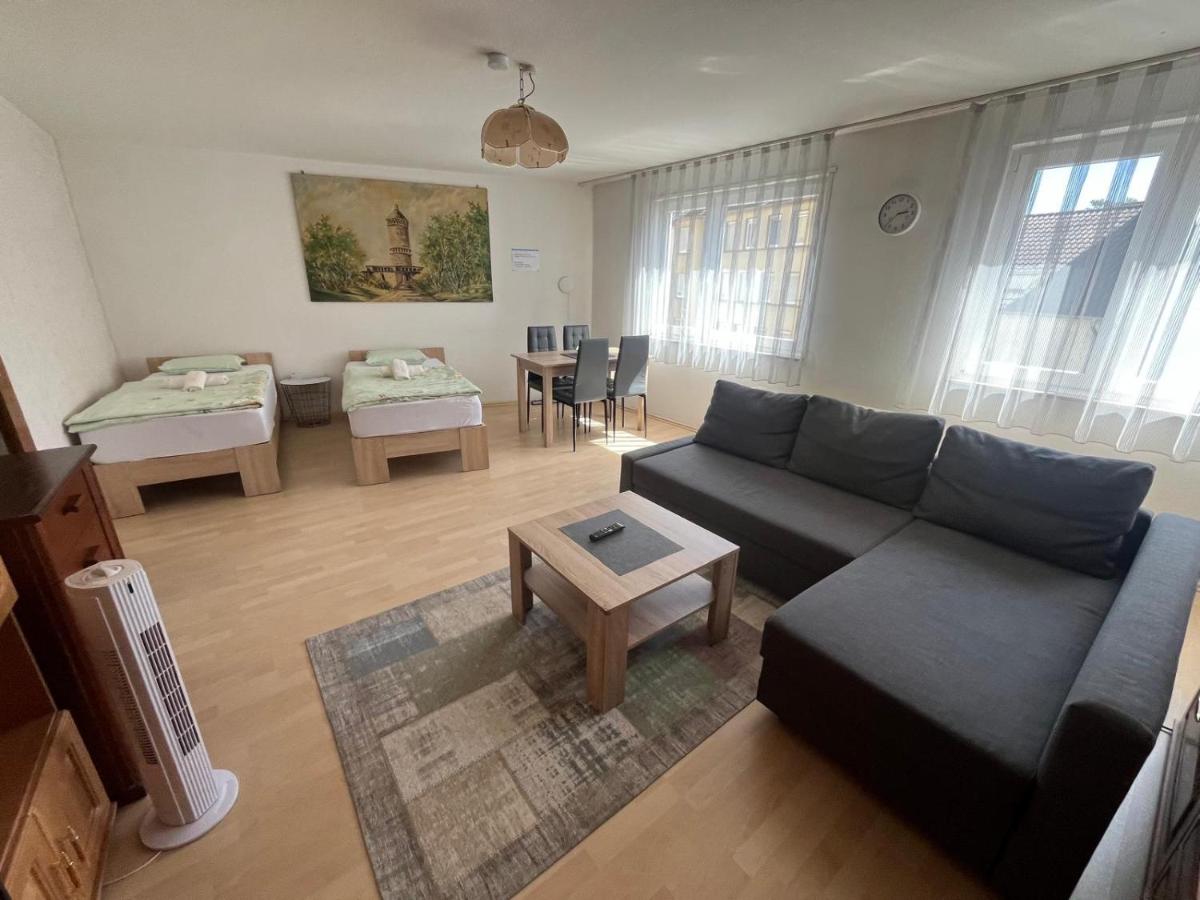 Schöne Ferienwohnung in Saarbrücken - Housity