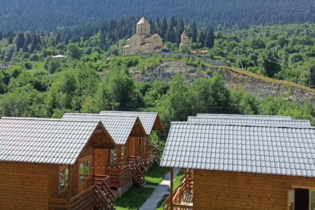 LogInn Cabin 3 Cozy Wooden Cottage in Mestia - Housity