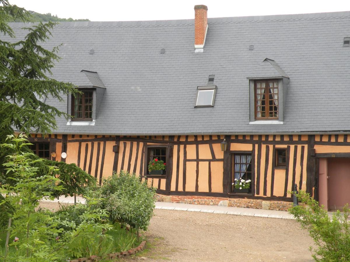 Les Granges Du Bout De La Ville - Housity