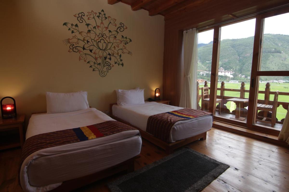 Spirit of Bhutan resort - Housity