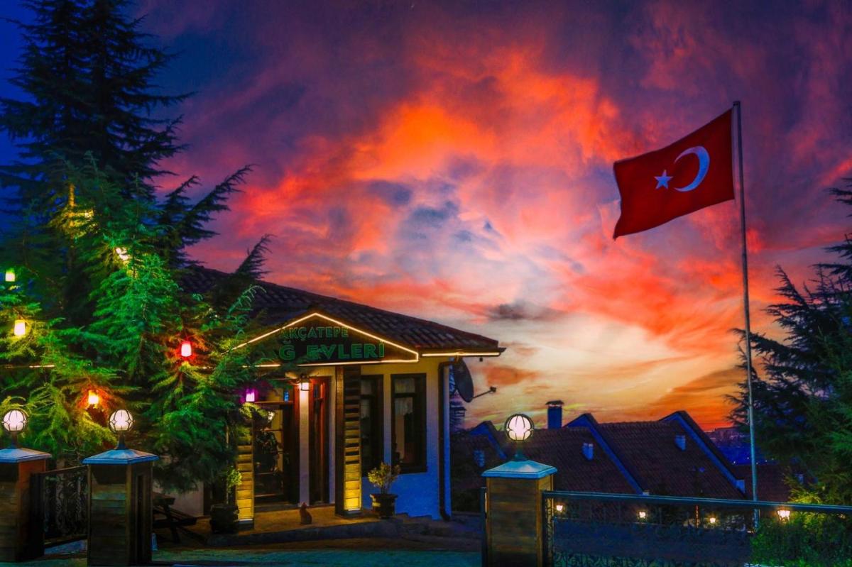 Akcatepe Dag Evleri - Housity