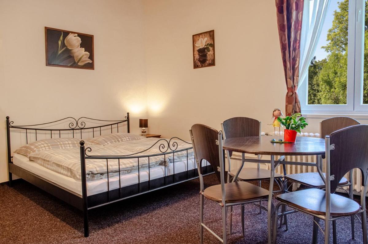 Apartmany PAVILON D - Budget, Classic, Family - Novy Smokovec - High Tatras - Housity