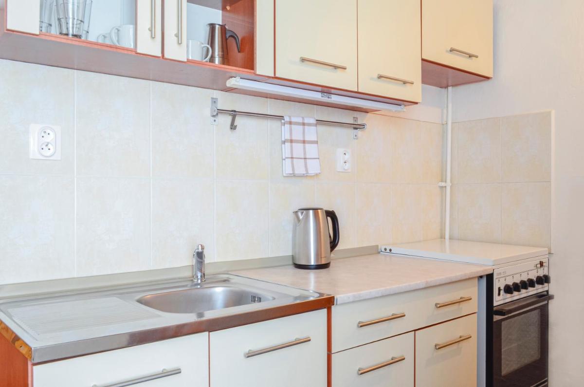 Apartmany PAVILON D - Budget, Classic, Family - Novy Smokovec - High Tatras - Housity
