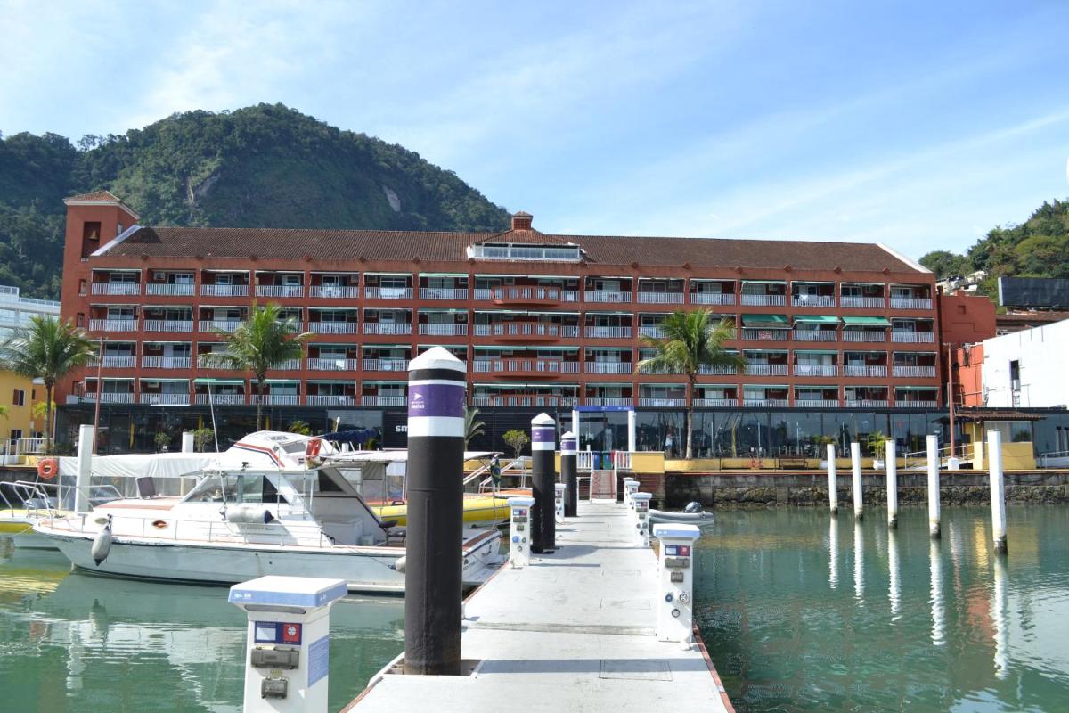 Flat frente mar no Shopping Piratas , com estacionamento gratuito - Housity