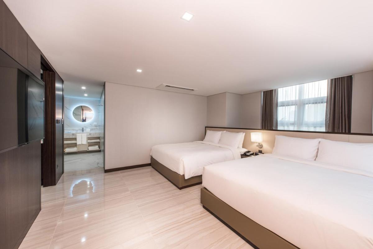 ENA Suite Hotel Namdaemun - Housity