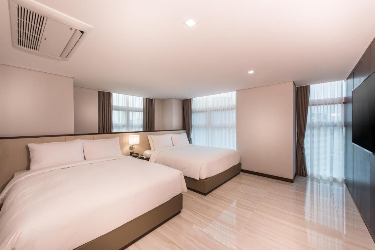 ENA Suite Hotel Namdaemun - Housity