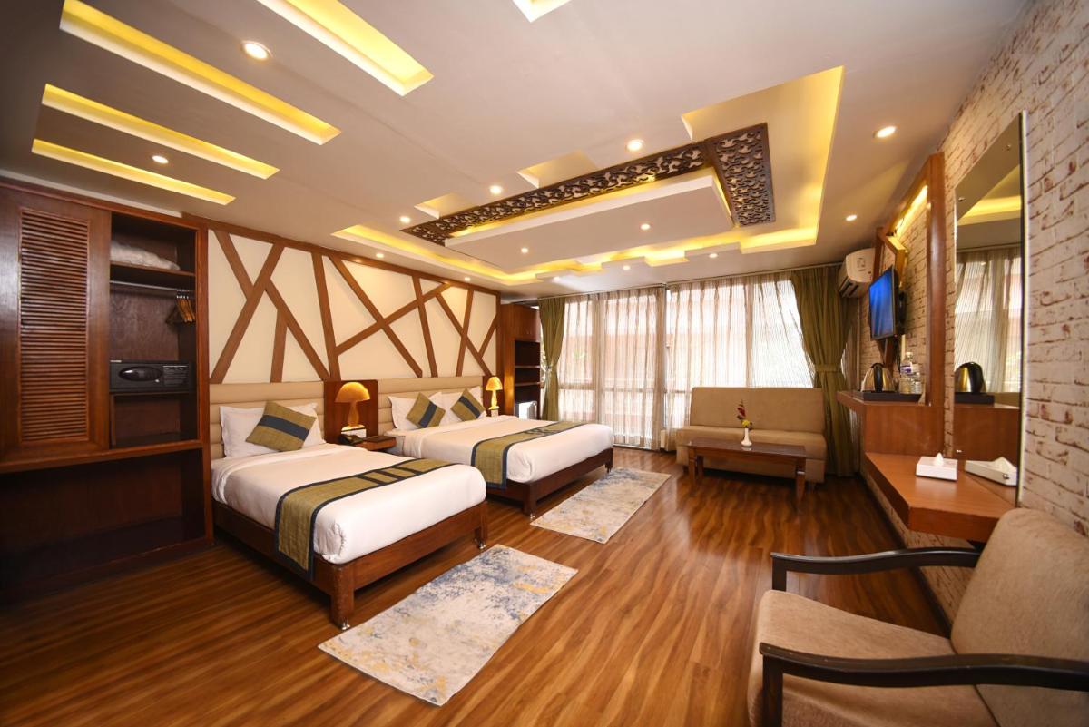 Suitetrails - Hotel Jampa