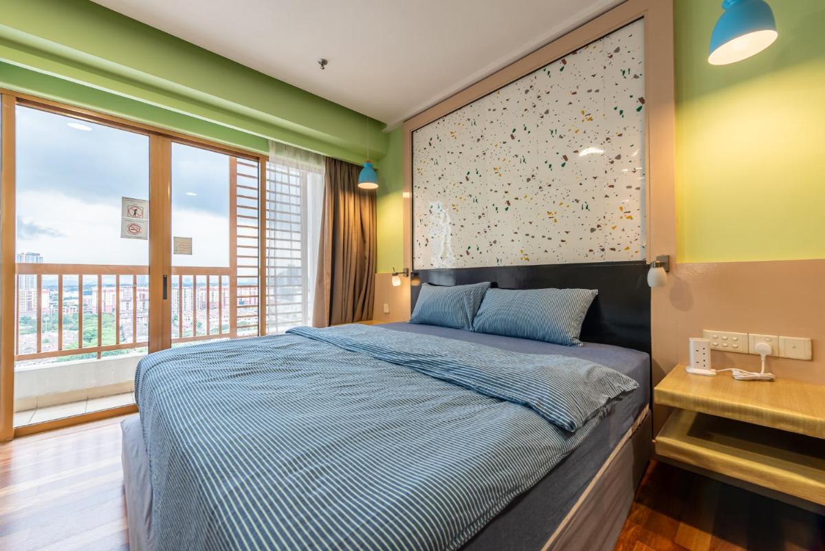 Resort Suites @ Sunway Pyramid & Sunway Lagoon - Hizvo