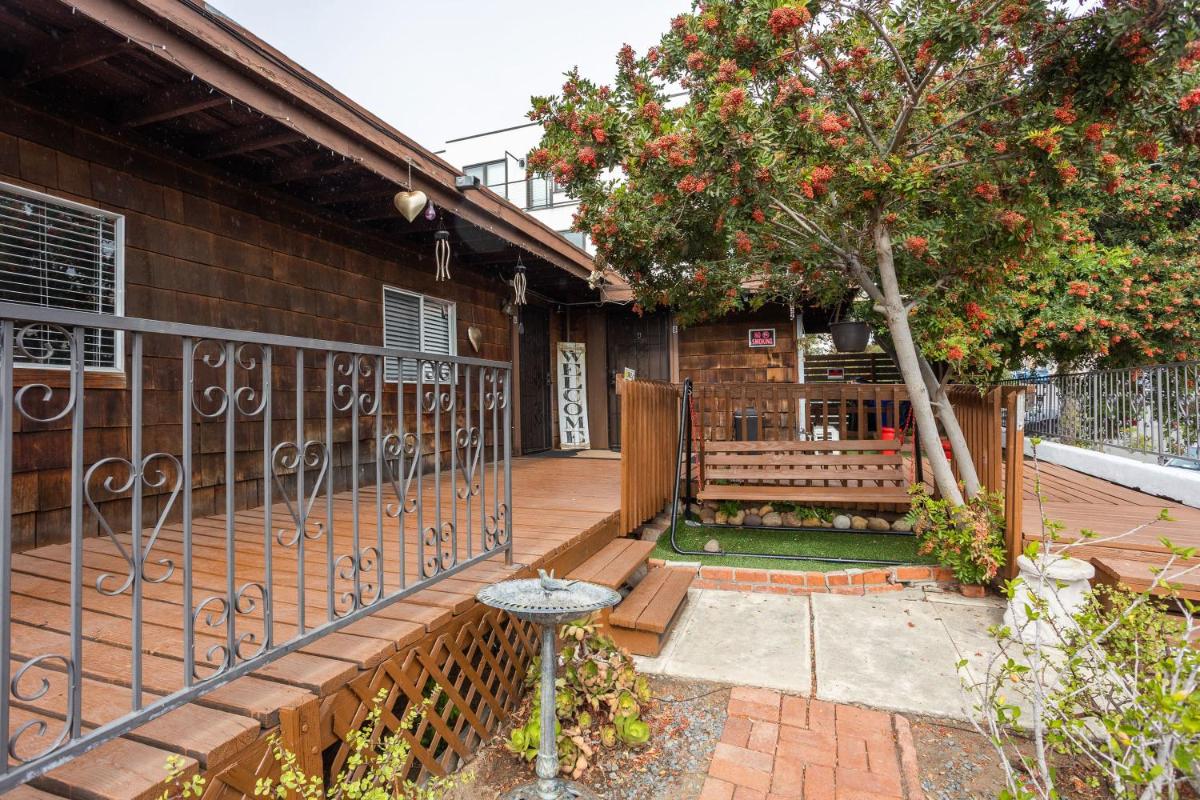 HISTORIC House with OCEAN VIEW CENTER OF SD - Housity