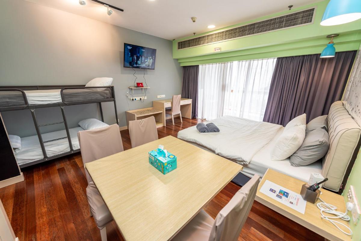 Resort Suites @ Sunway Pyramid & Sunway Lagoon - Hizvo