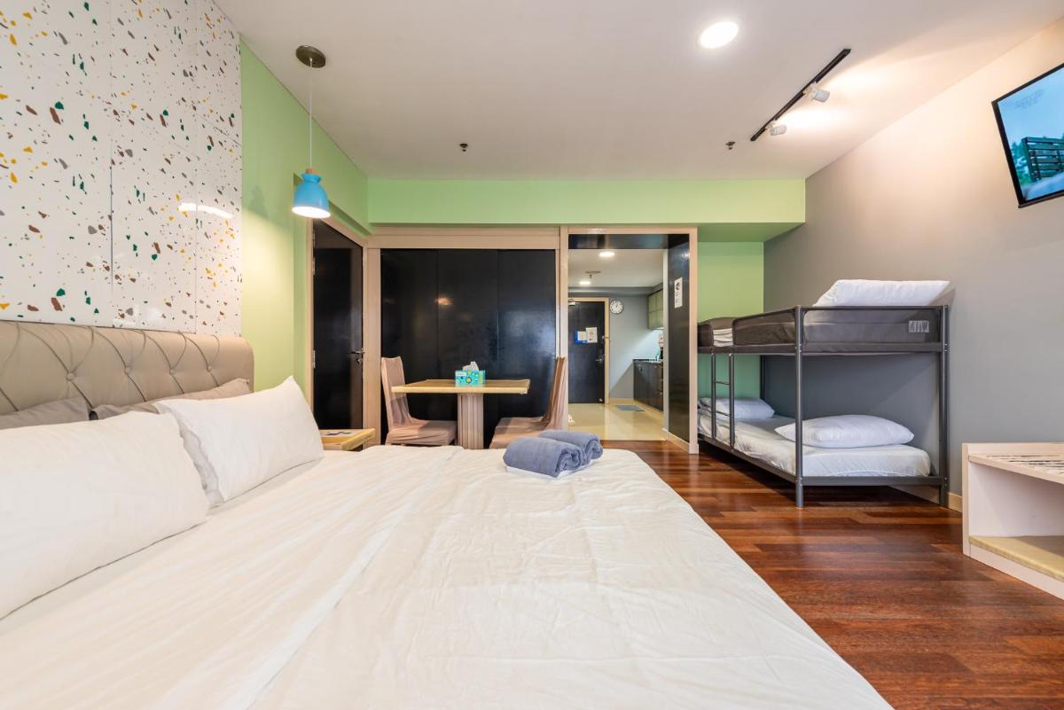 Resort Suites @ Sunway Pyramid & Sunway Lagoon - Hizvo