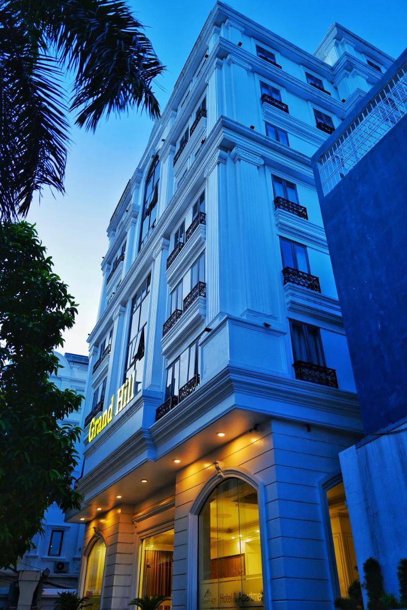 Grand Hill Hotel & Apartment - Housity