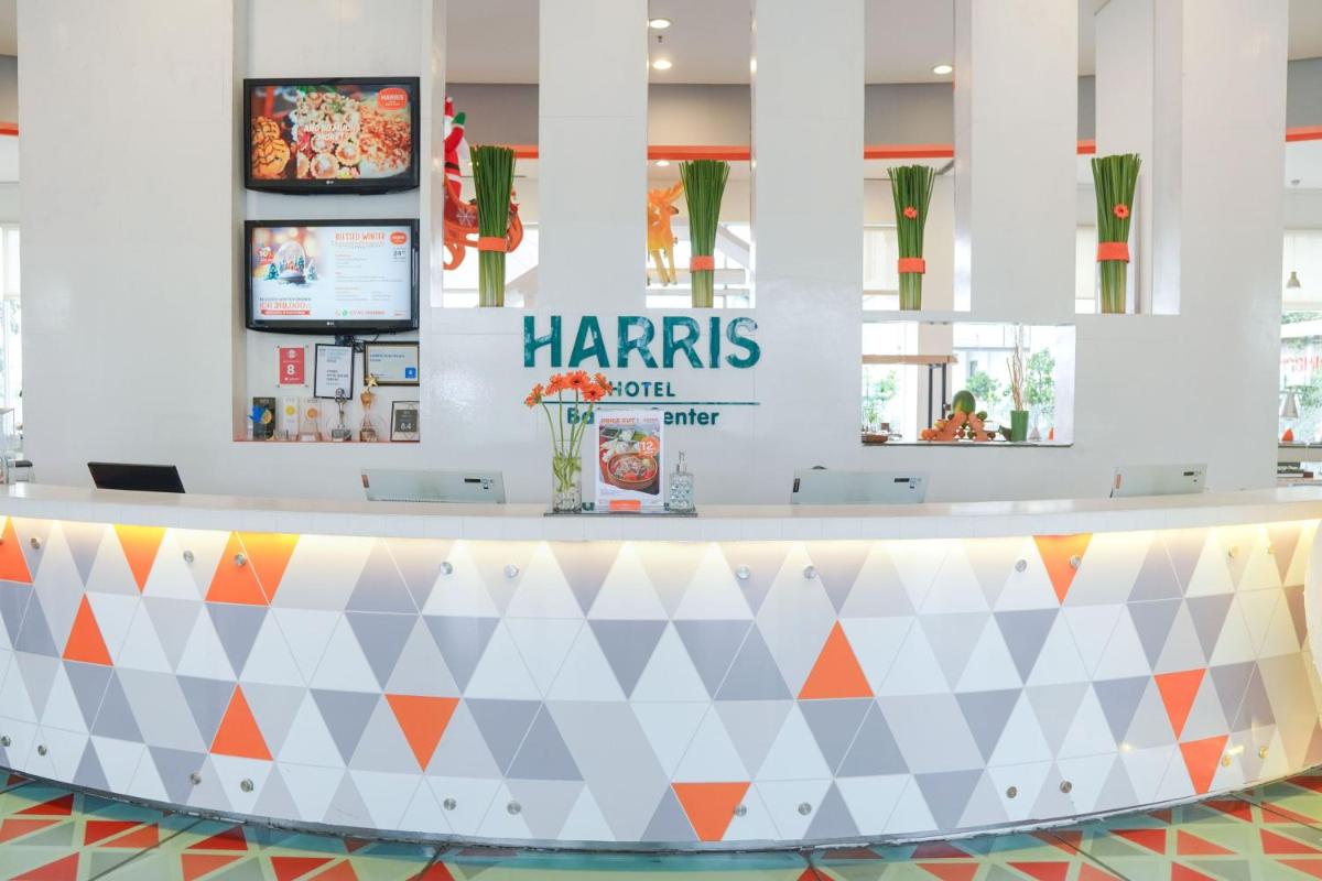 HARRIS Hotel Batam Center - Housity