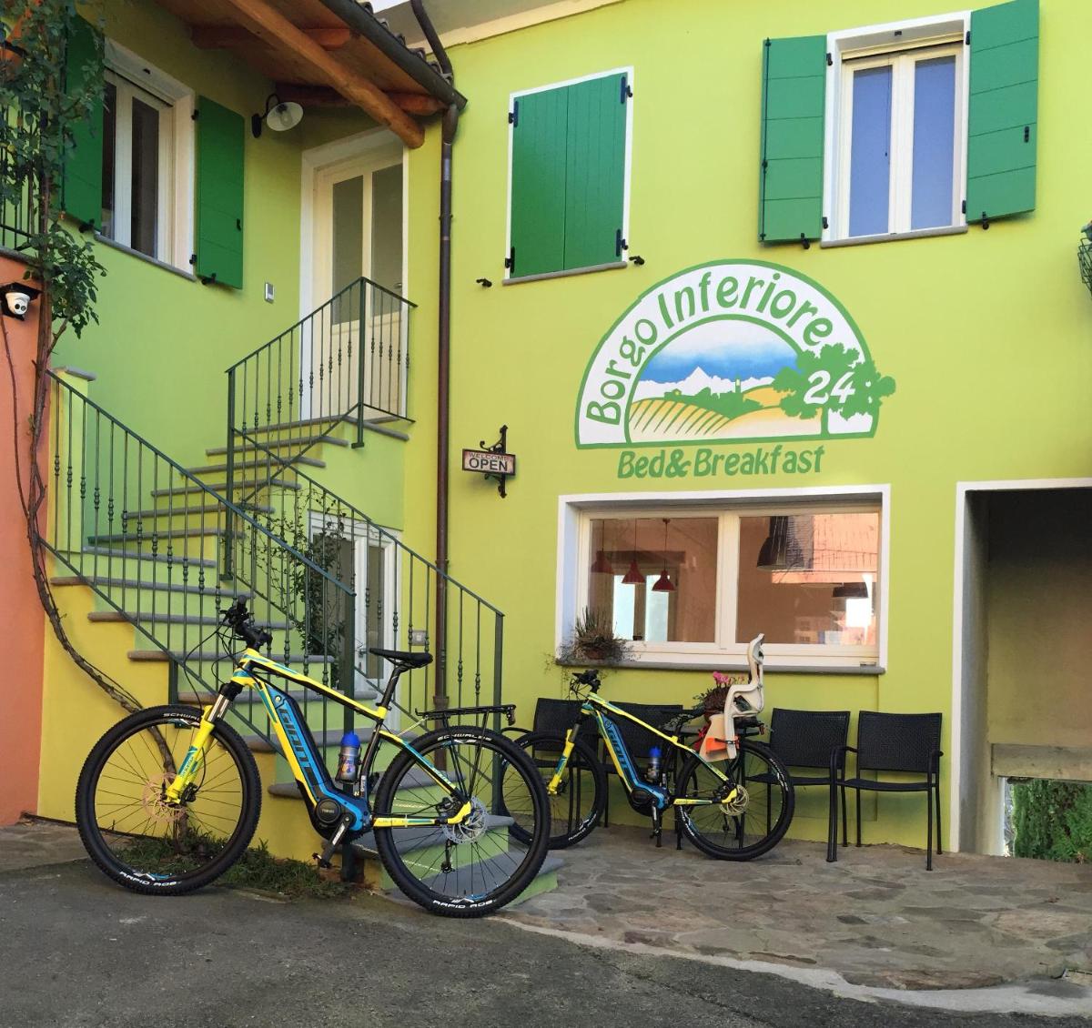 Borgo Inferiore 24 - Housity