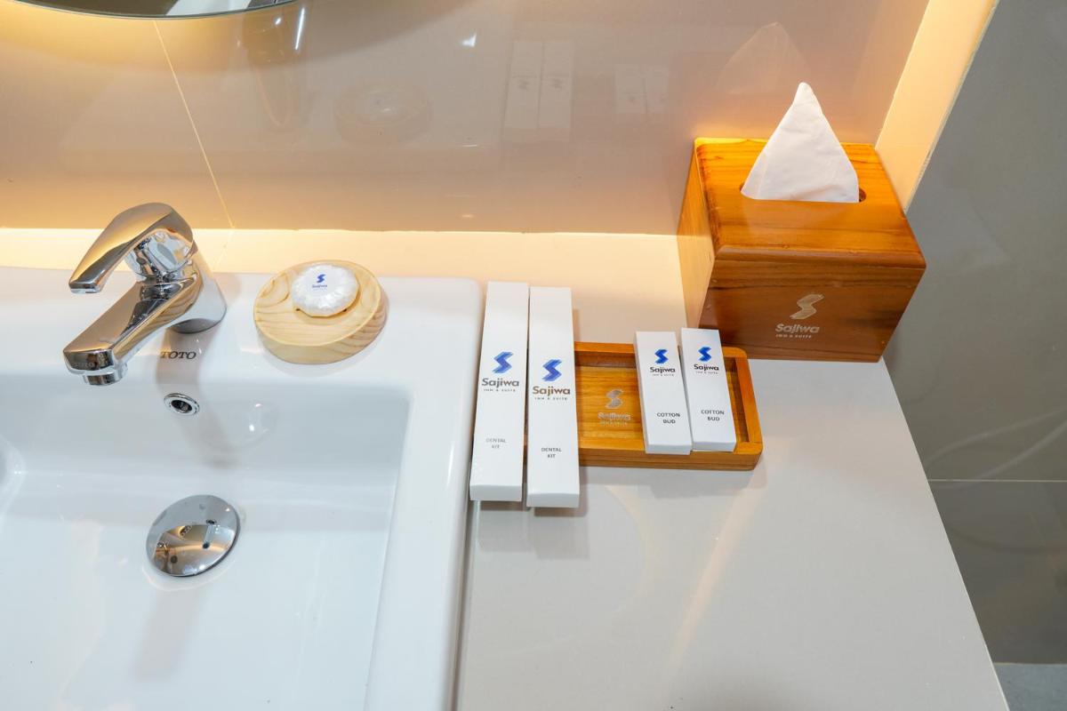Sajiwa Inn and Suite Hotel - Housity