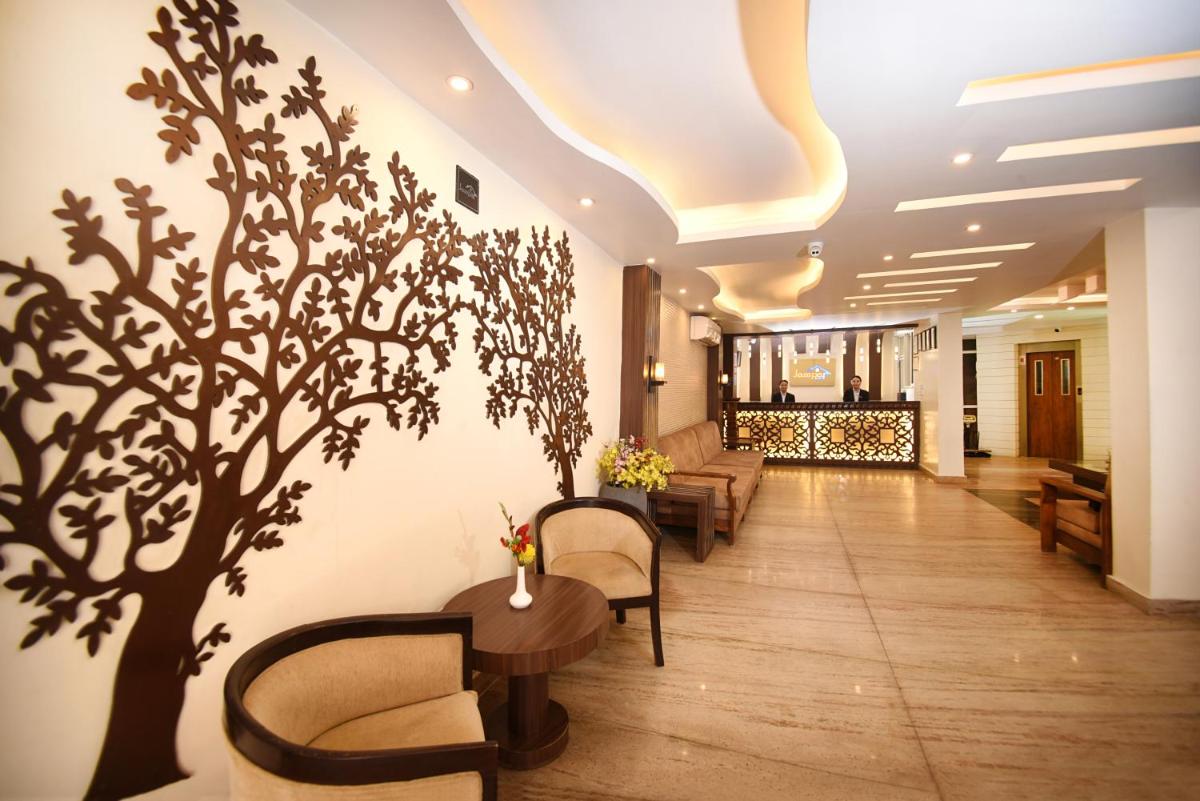 Suitetrails - Hotel Jampa