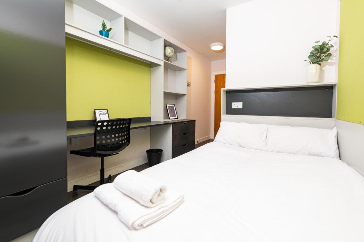 Binary Hub at Dublin - Housity