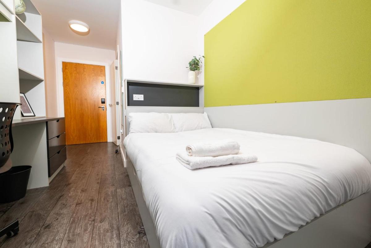 Binary Hub at Dublin - Housity