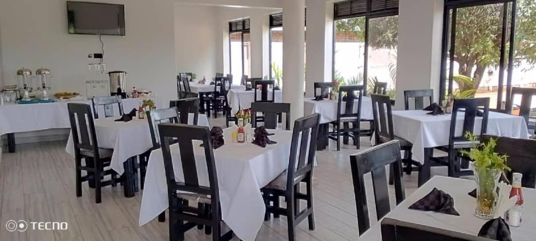 Suitetrails - Kacoke Madit Hotel and Cultural Centre, Gulu