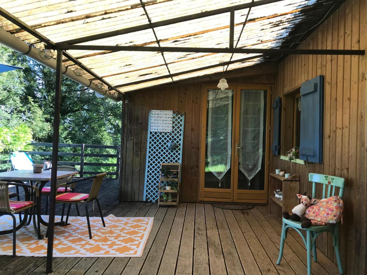 Un Balcon en forêt - Housity