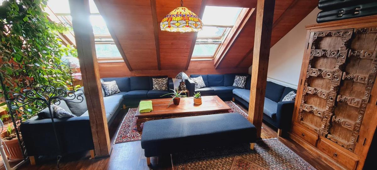 A loft apartment in warsaw - Housity
