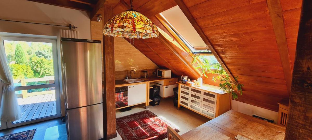 A loft apartment in warsaw - Housity