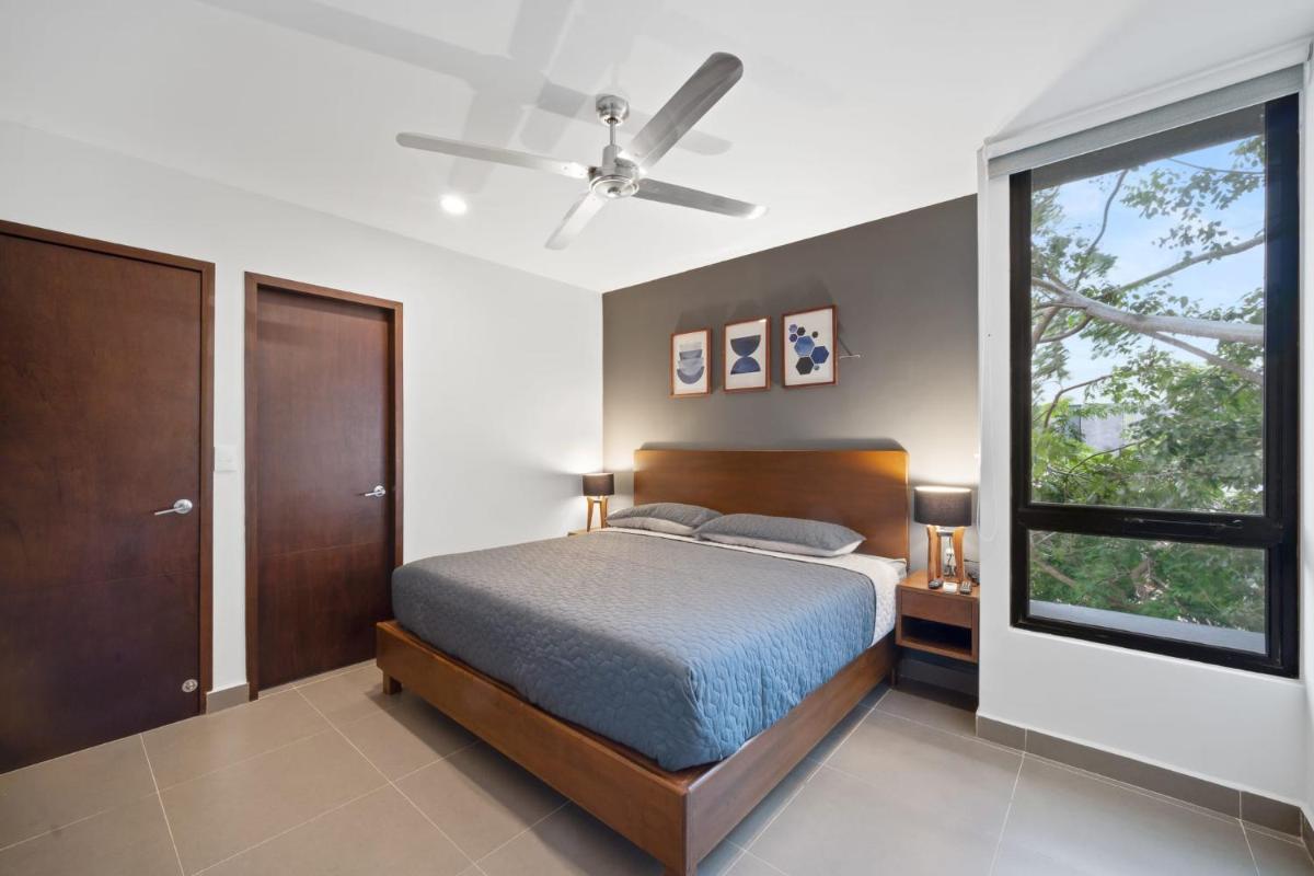 Casa nueva con terraza y alberca en Temozón Norte - Housity