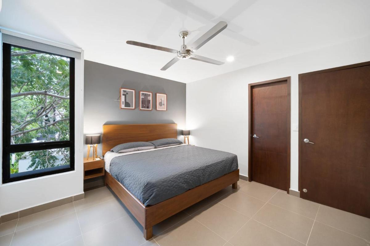 Casa nueva con terraza y alberca en Temozón Norte - Housity