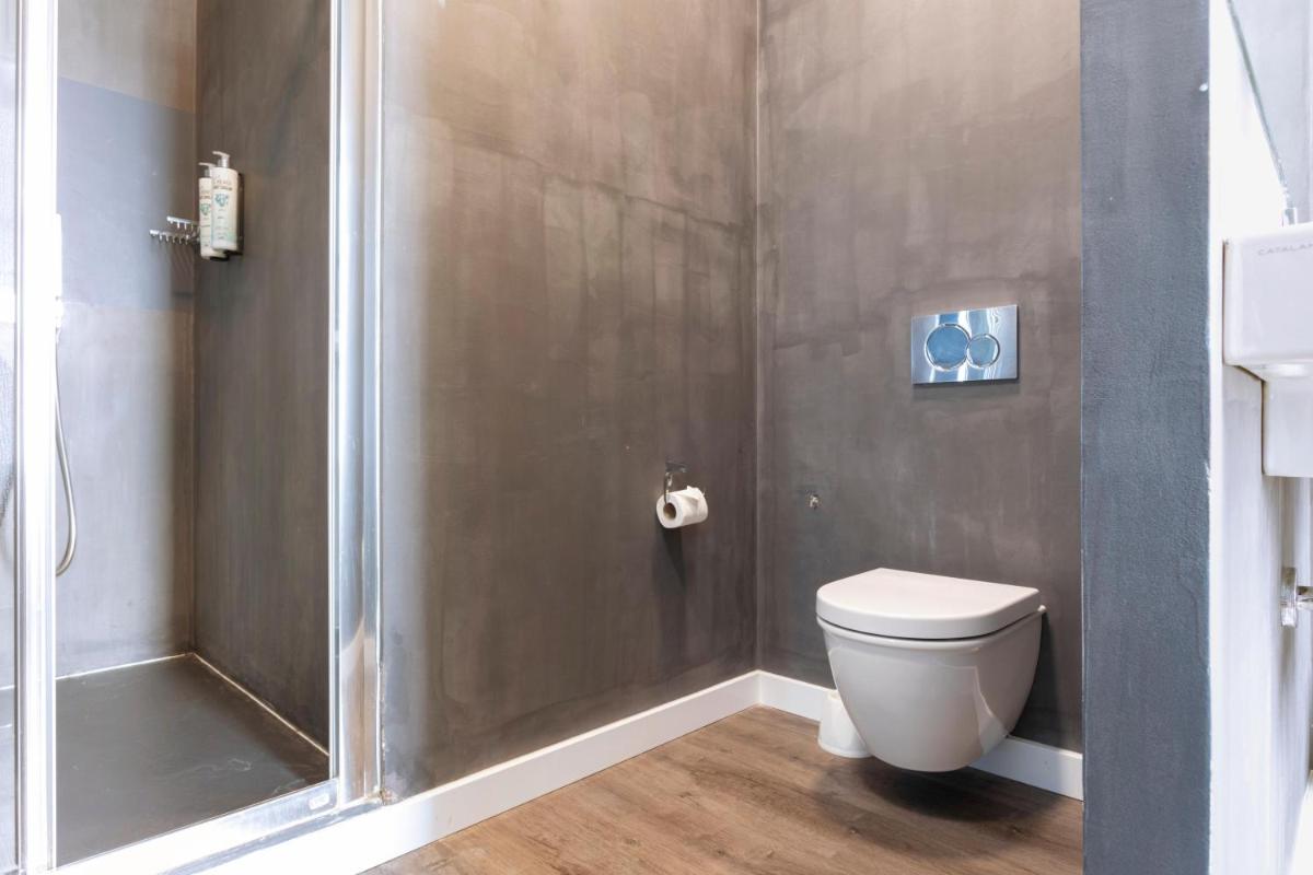 Un baño de 1881 Hotel Balneario Vichy Catalan