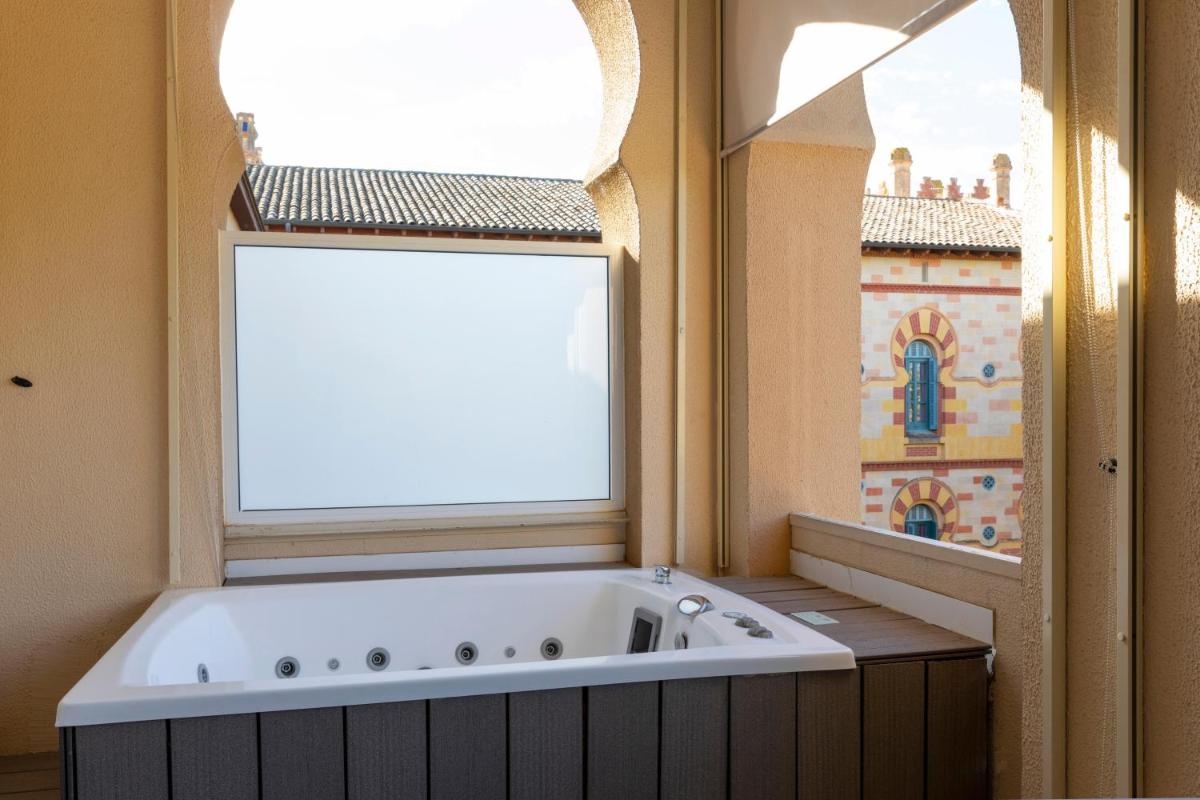 Imagen de la galería de 1881 Hotel Balneario Vichy Catalan, en Caldes de Malavella