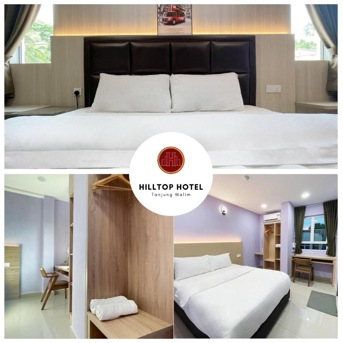 Hilltop Hotel Tanjung Malim - Housity