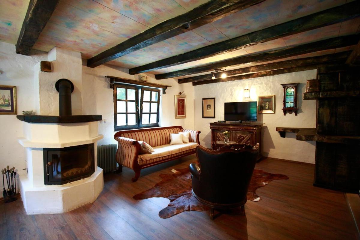 Guesthouse Villa Zelenjak Ventek - Housity
