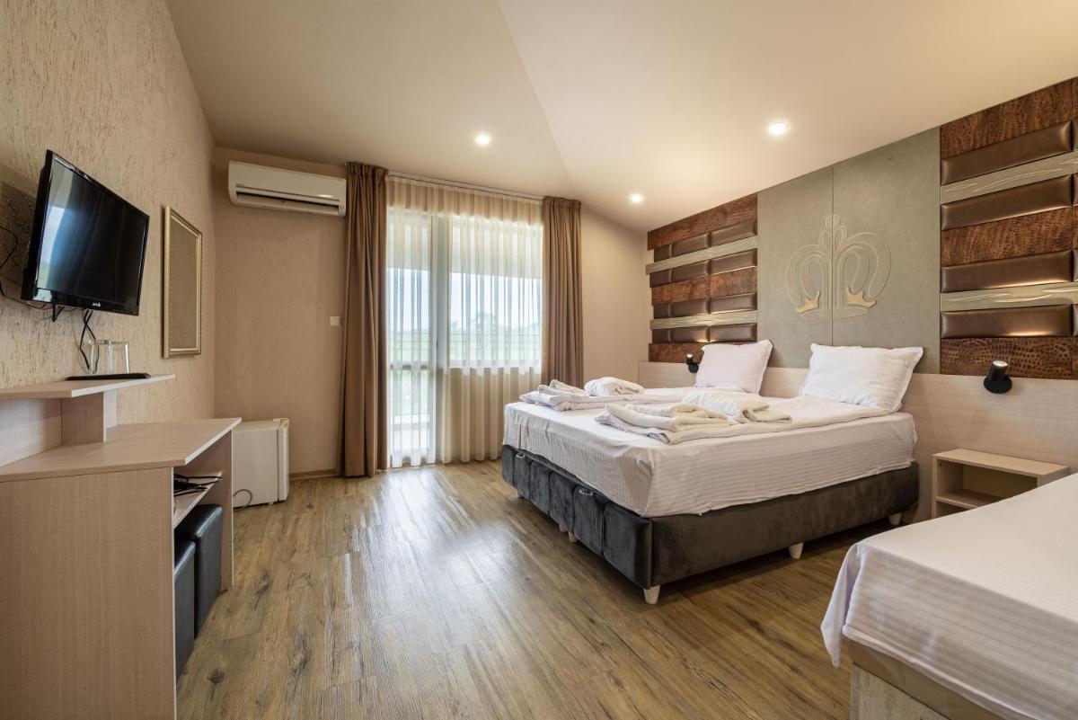 Hotel Royal Bath - Hizvo