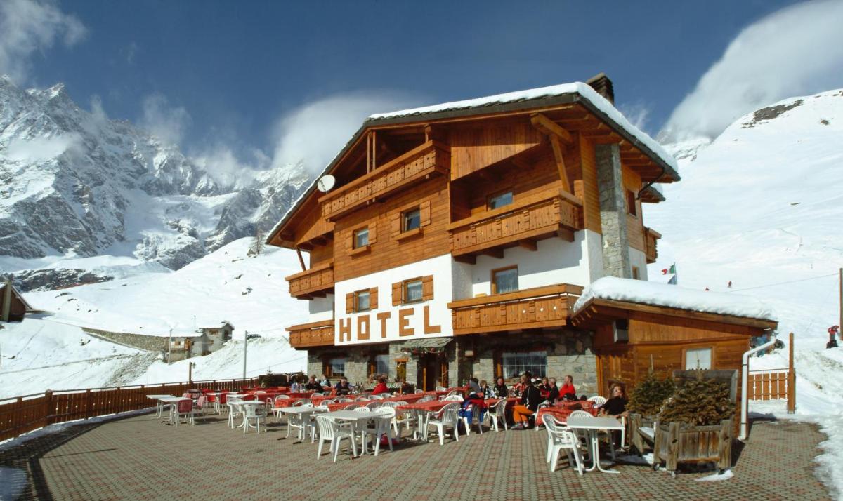 Hotel Cime Bianche - Housity