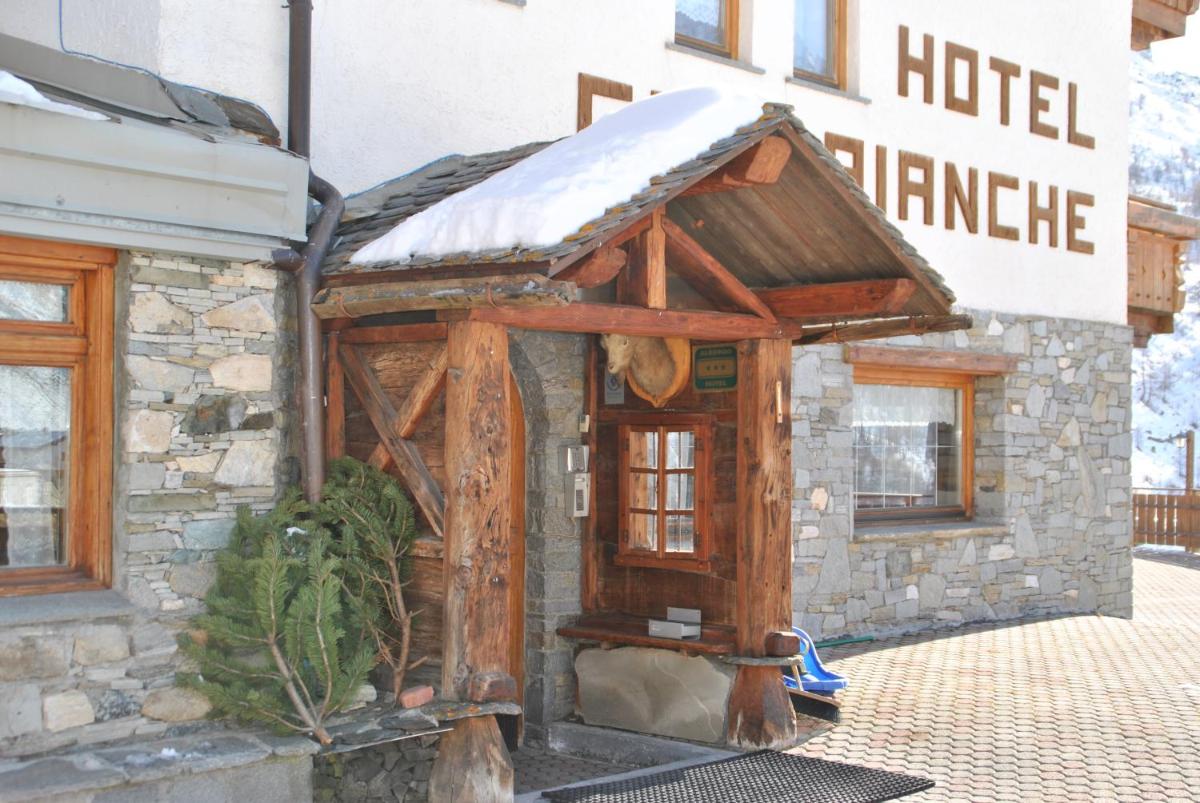 Hotel Cime Bianche - Housity