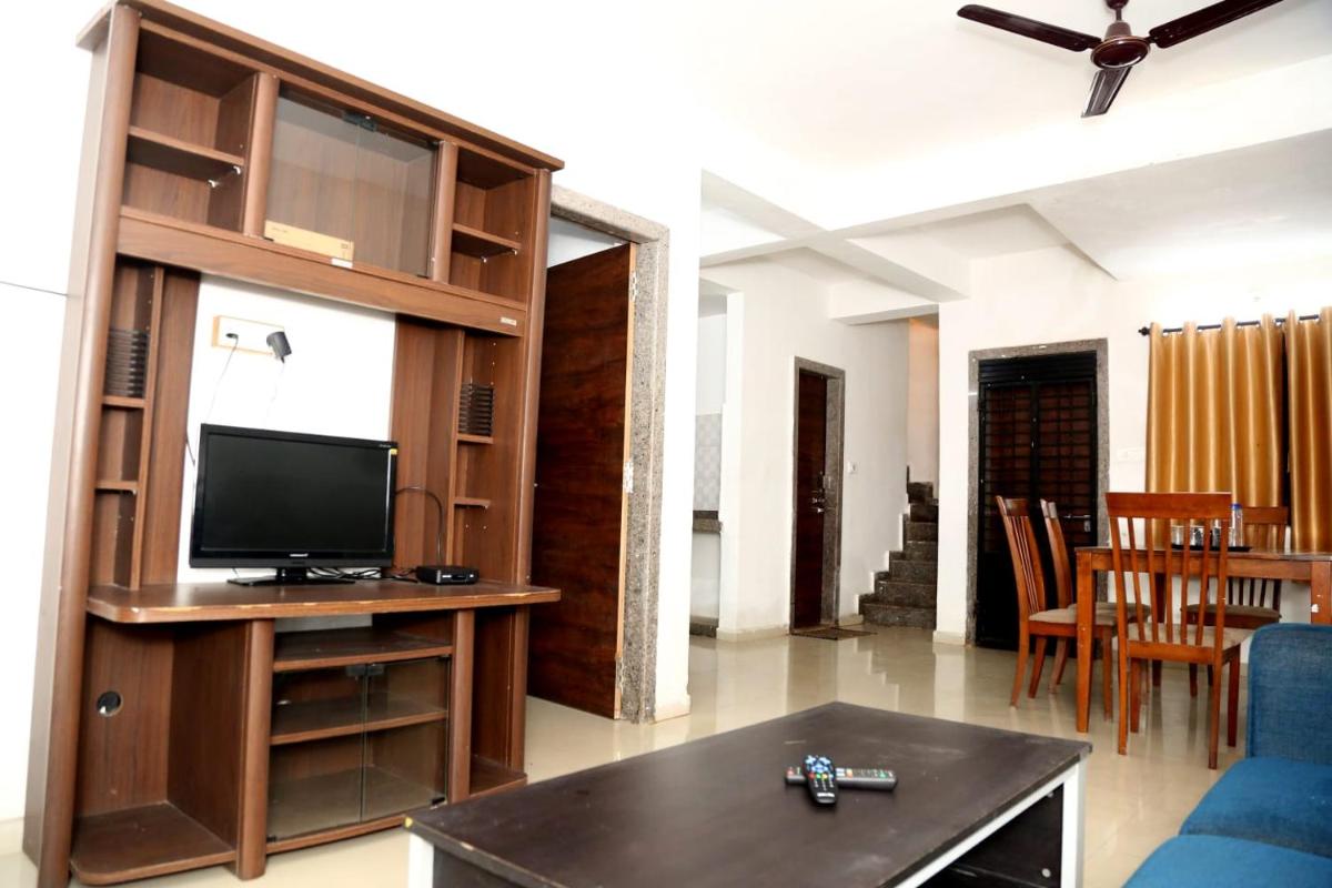 3BHK Villa - Housity