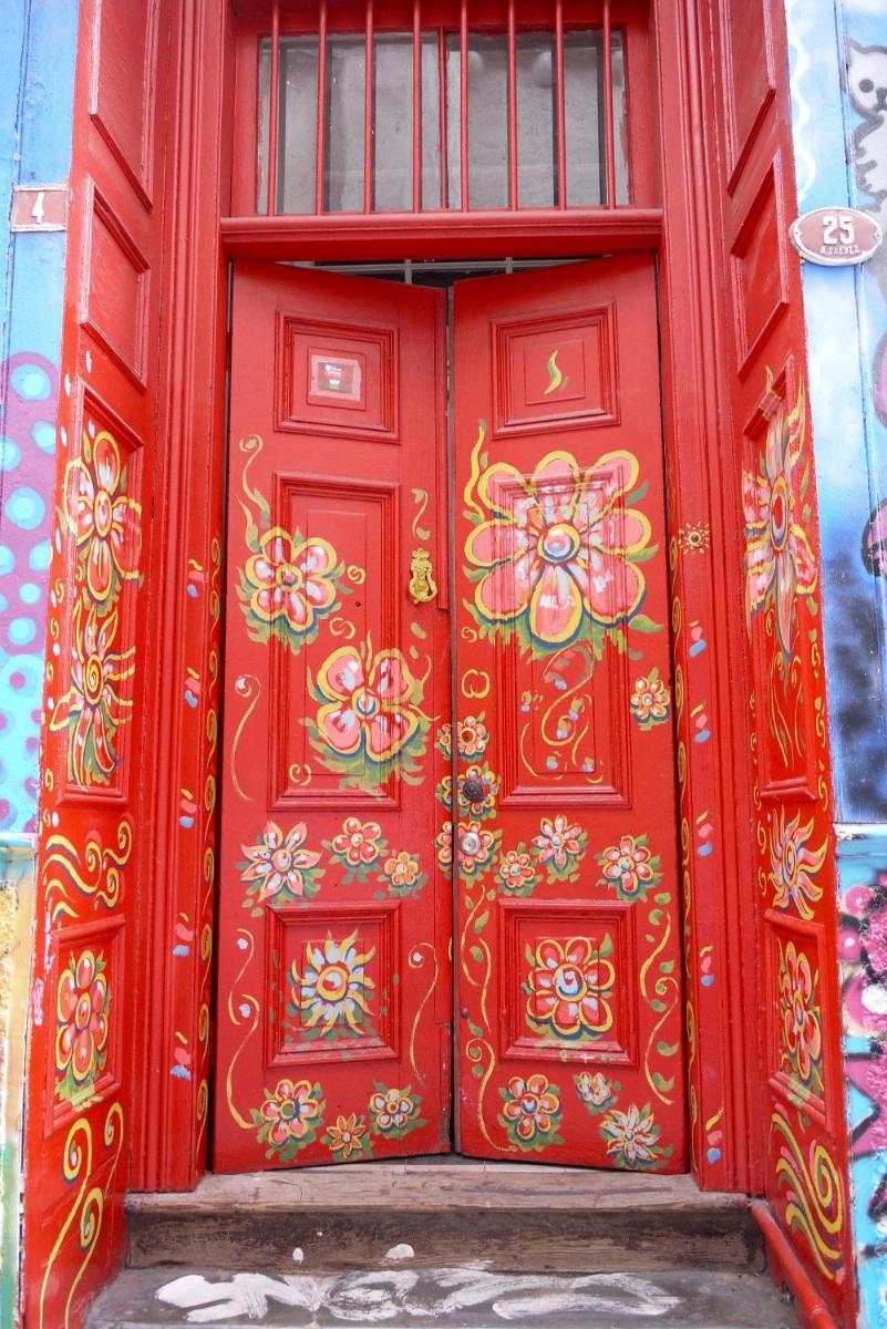 La Puerta Roja - Housity