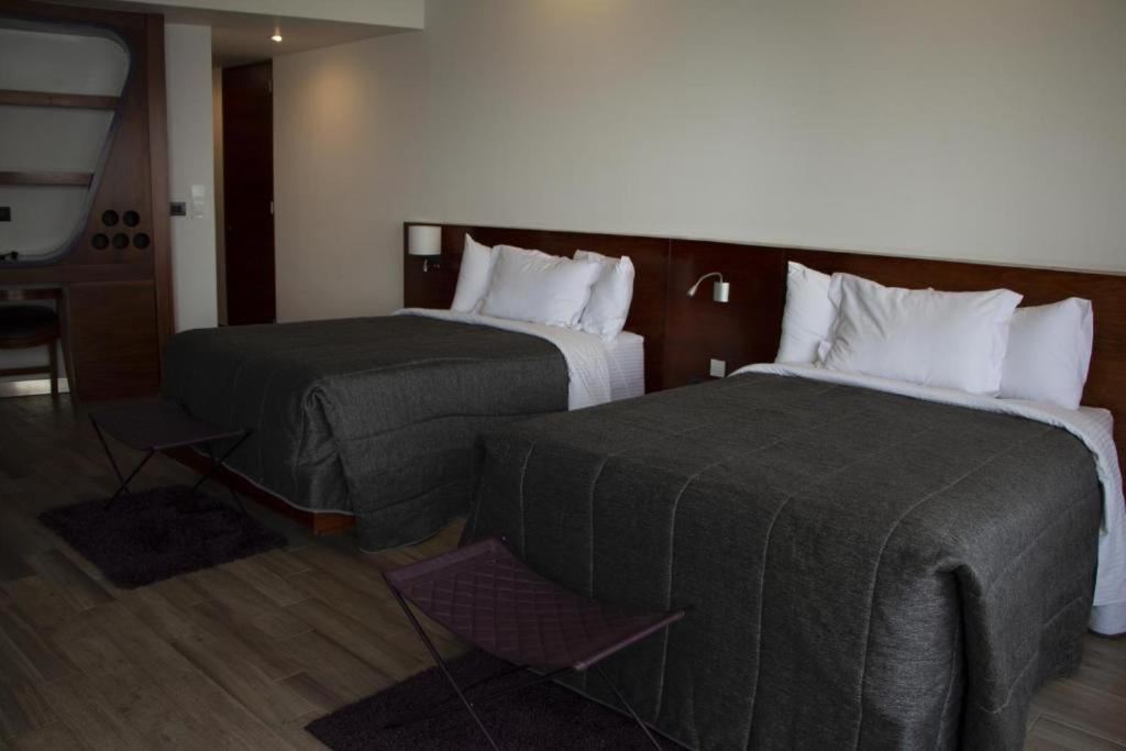 Sonata Hotel Puebla Angelópolis Distrito Sonata - Housity