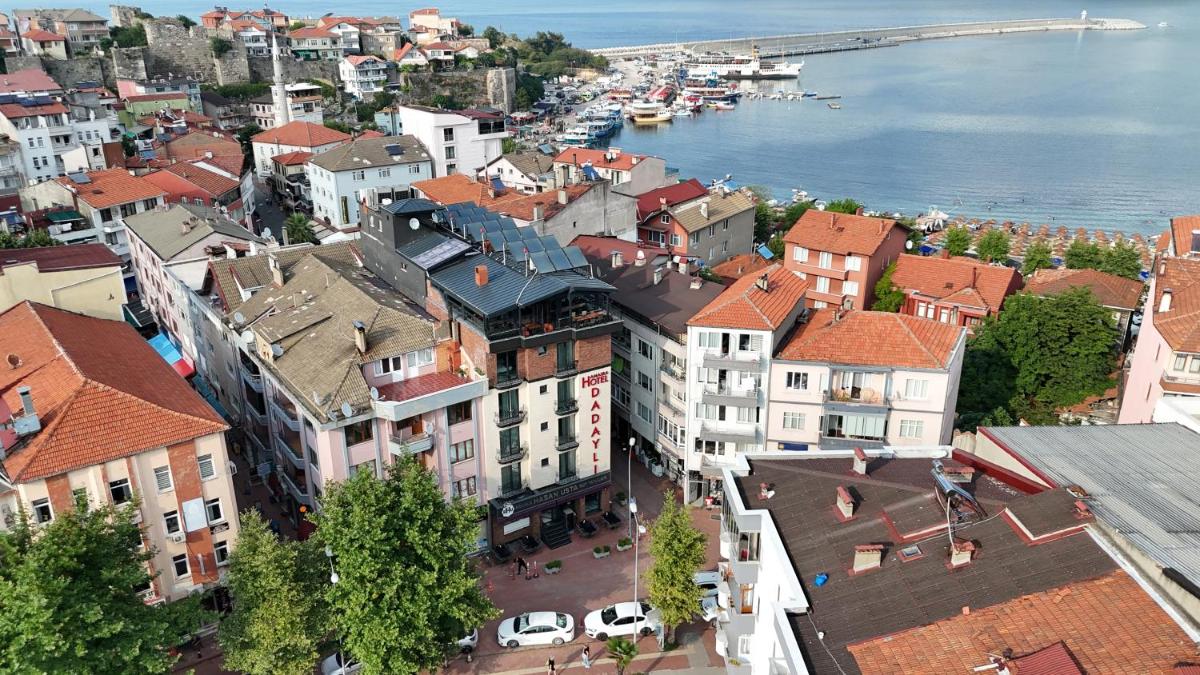 AMASRA DADAYLI HOTEL - Housity
