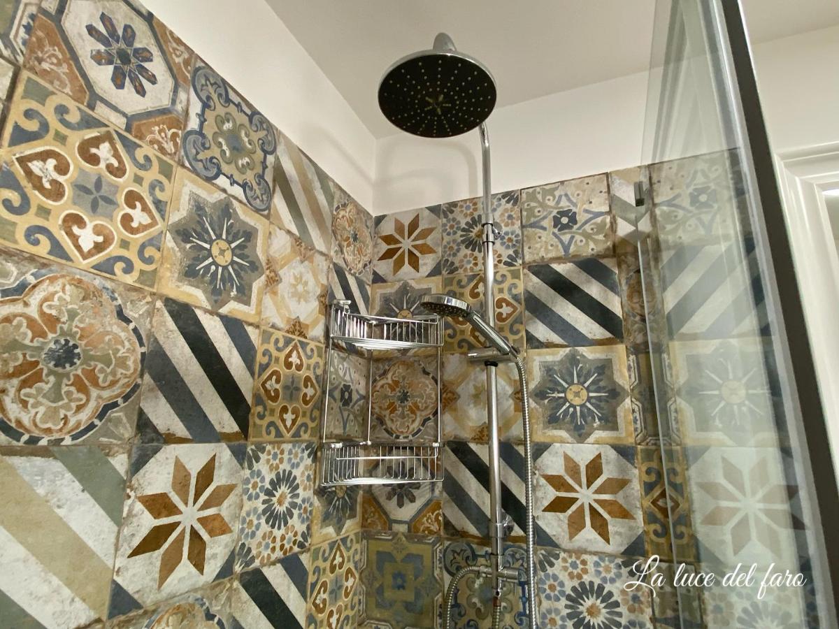 La luce del faro (cottage con vista mare) - Housity