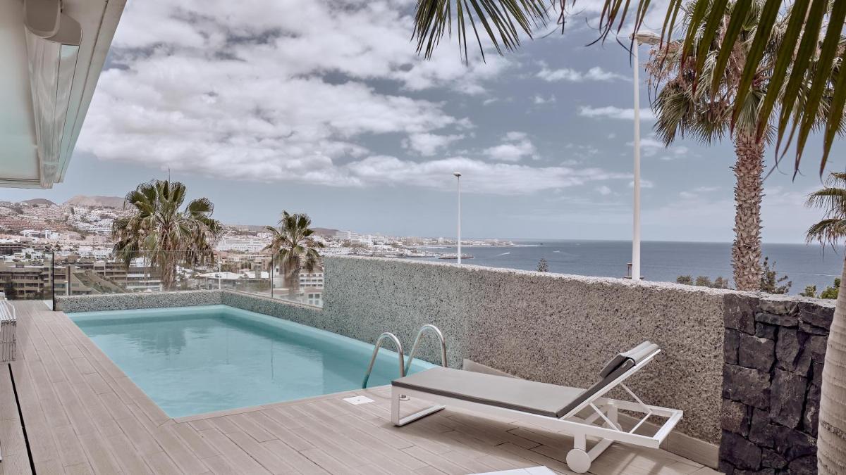 Piscina en o cerca de Hotel Baobab Suites