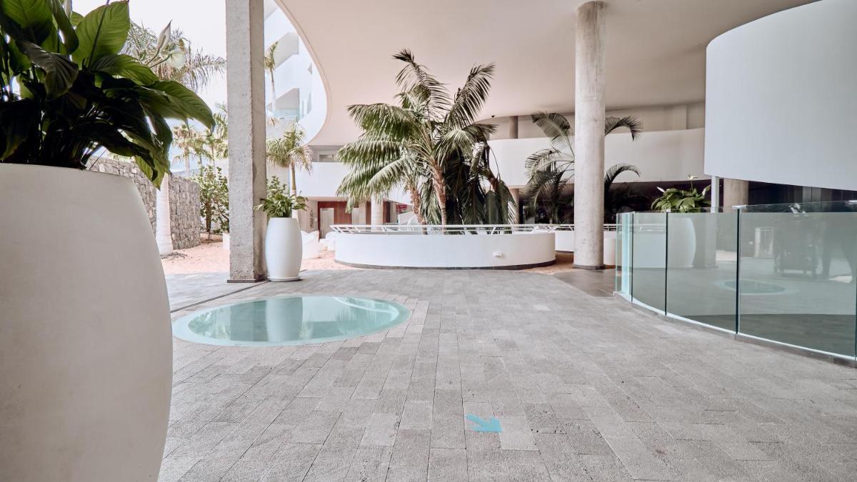 Piscina en o cerca de Hotel Baobab Suites