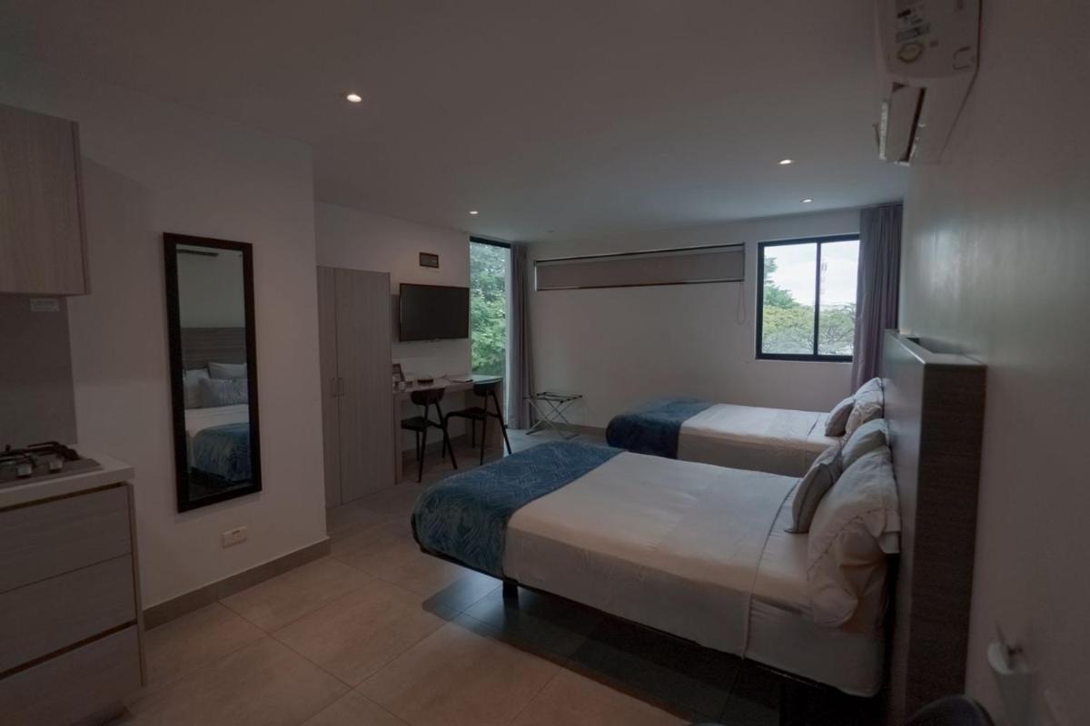 Antope - Apartaestudios - Housity