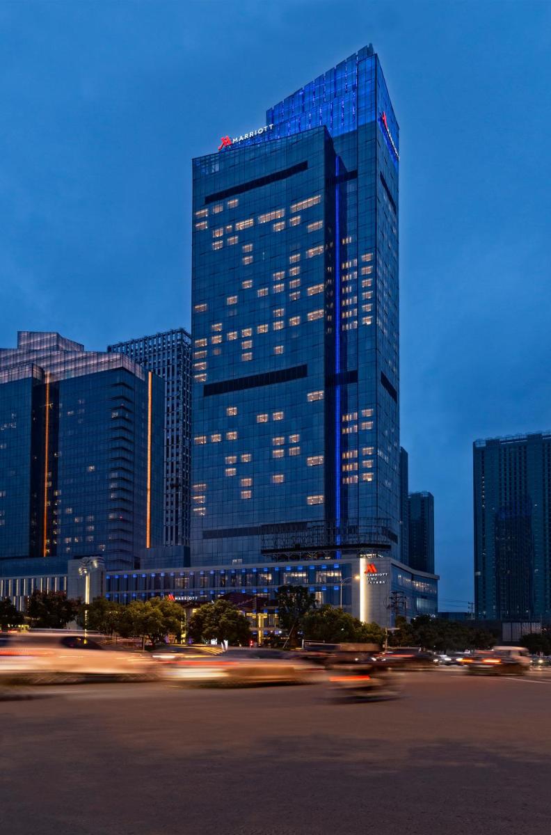 Yiwu Marriott Hotel - Housity