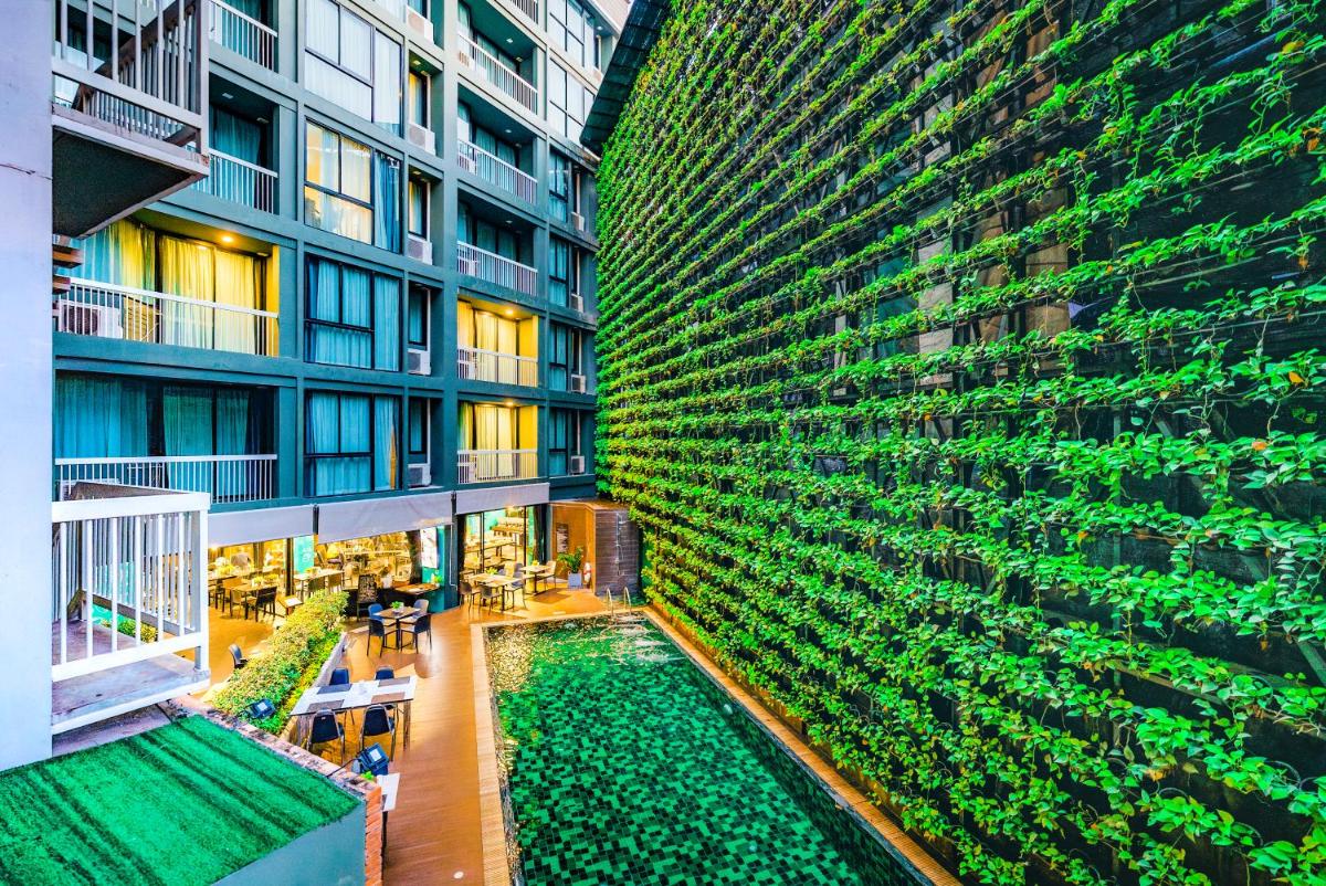 Cross Vibe Chiang Mai Decem, Nimman - Hizvo