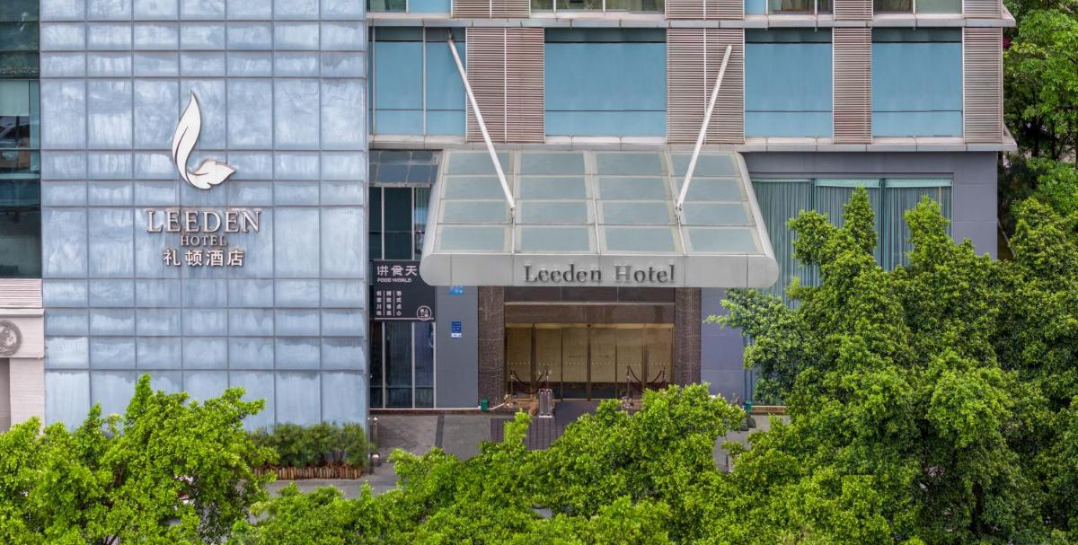 Leeden Hotel Guangzhou - Housity